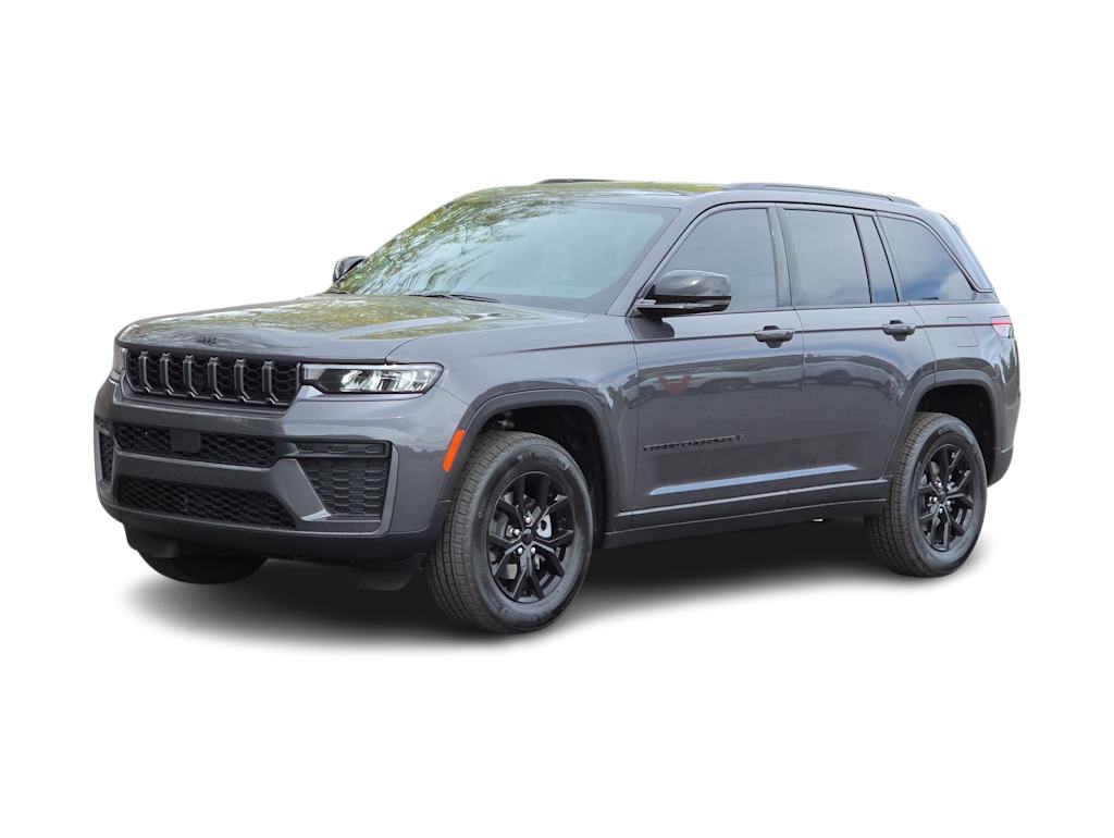 Thumbnail: 2026 Jeep Grand Cherokee - 19