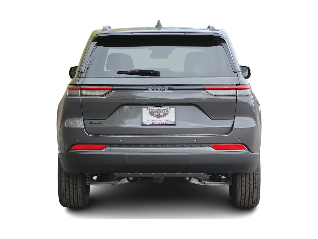 Thumbnail: 2026 Jeep Grand Cherokee - 5