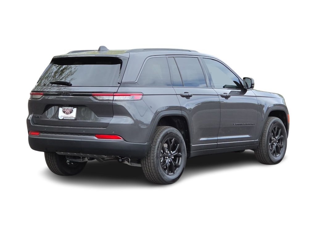 Thumbnail: 2026 Jeep Grand Cherokee - 20