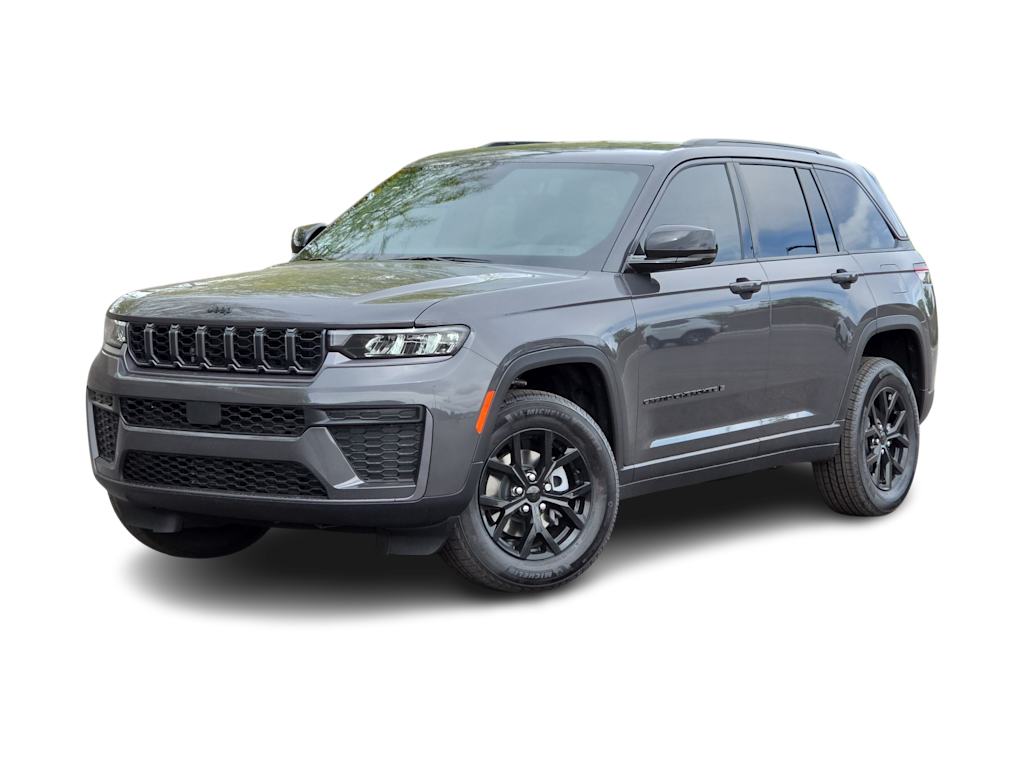 Thumbnail: 2026 Jeep Grand Cherokee - 31