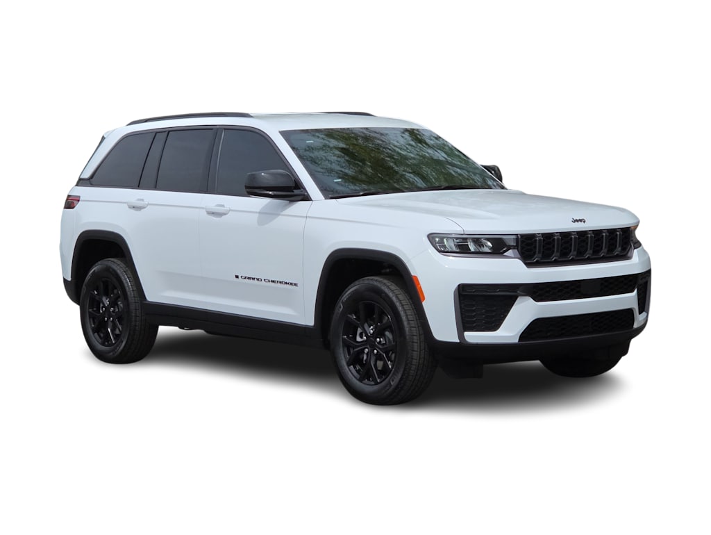 Thumbnail: 2026 Jeep Grand Cherokee - 18