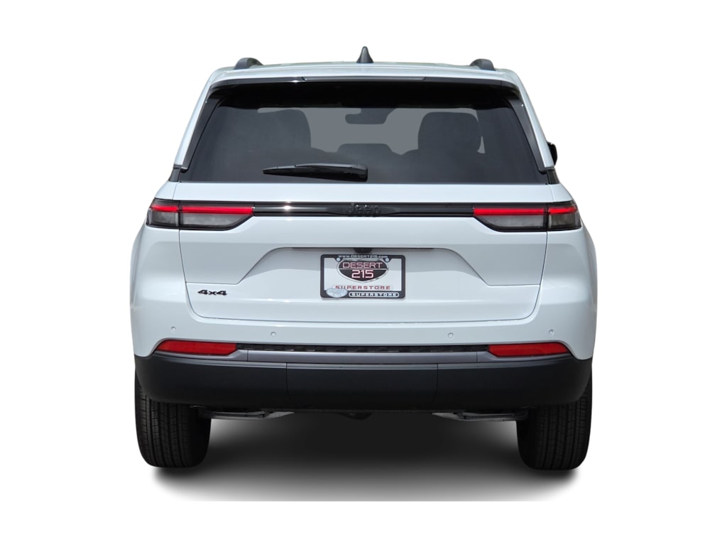 Thumbnail: 2026 Jeep Grand Cherokee - 5