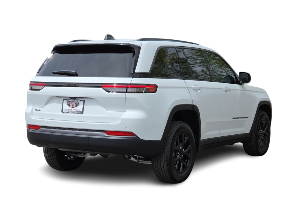 Thumbnail: 2026 Jeep Grand Cherokee - 20