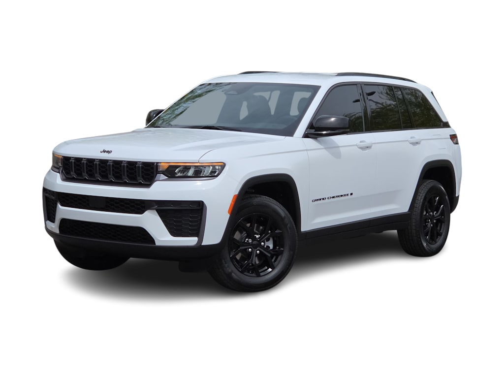 Thumbnail: 2026 Jeep Grand Cherokee - 31