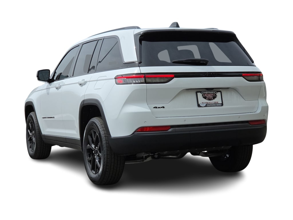Thumbnail: 2026 Jeep Grand Cherokee - 4
