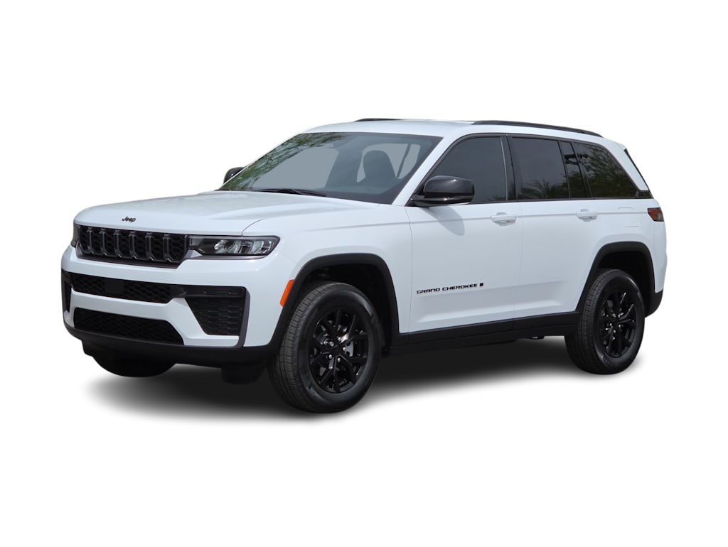 Thumbnail: 2026 Jeep Grand Cherokee - 3