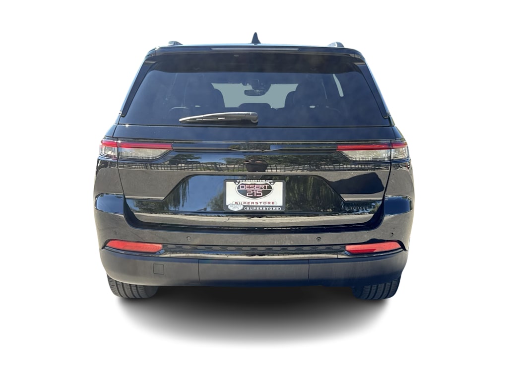 Thumbnail: 2024 Jeep Grand Cherokee - 5