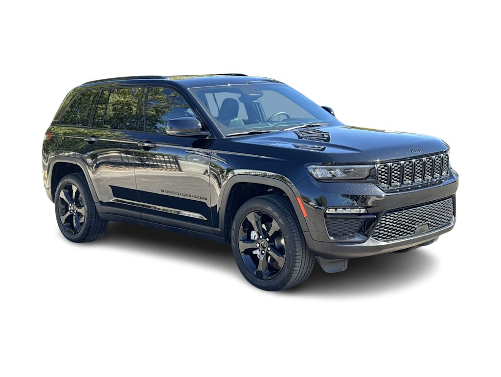 Thumbnail: 2024 Jeep Grand Cherokee - 16