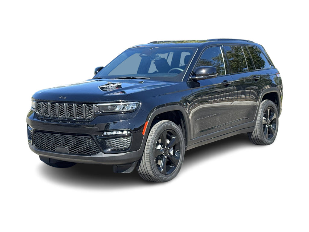 Thumbnail: 2024 Jeep Grand Cherokee - 17