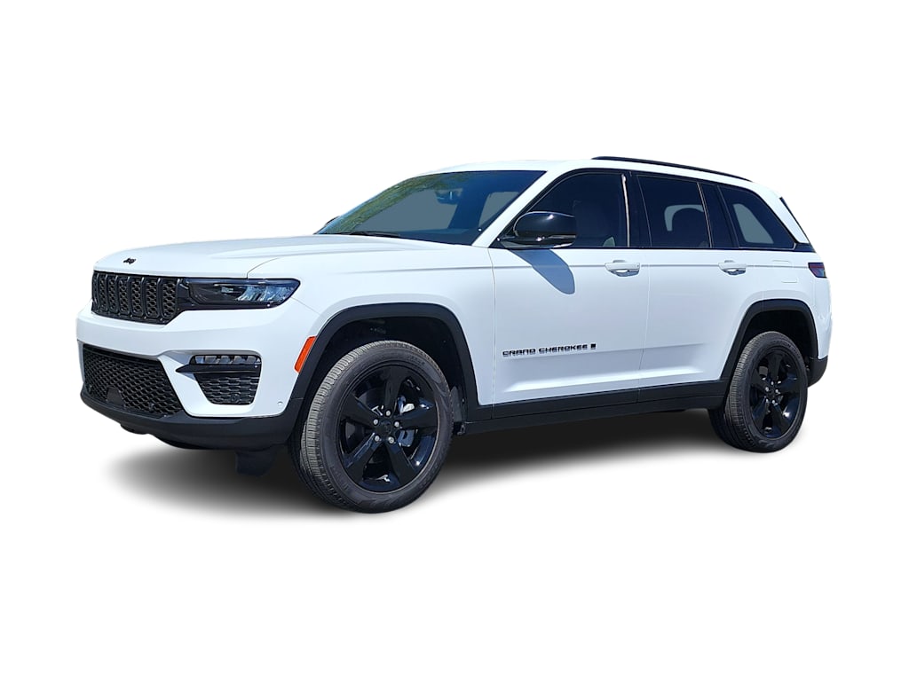 Thumbnail: 2025 Jeep Grand Cherokee - 3