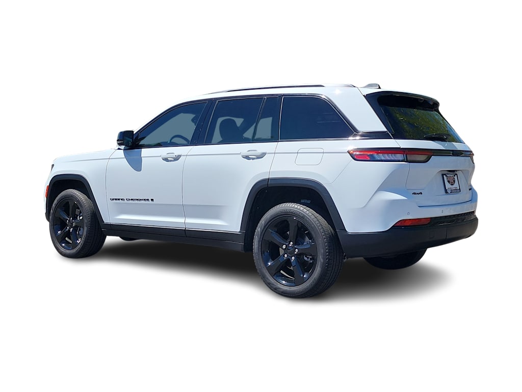 Thumbnail: 2025 Jeep Grand Cherokee - 4