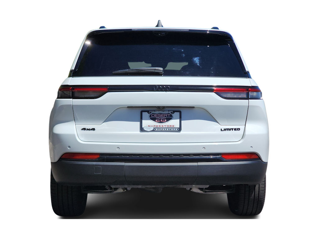 Thumbnail: 2025 Jeep Grand Cherokee - 5