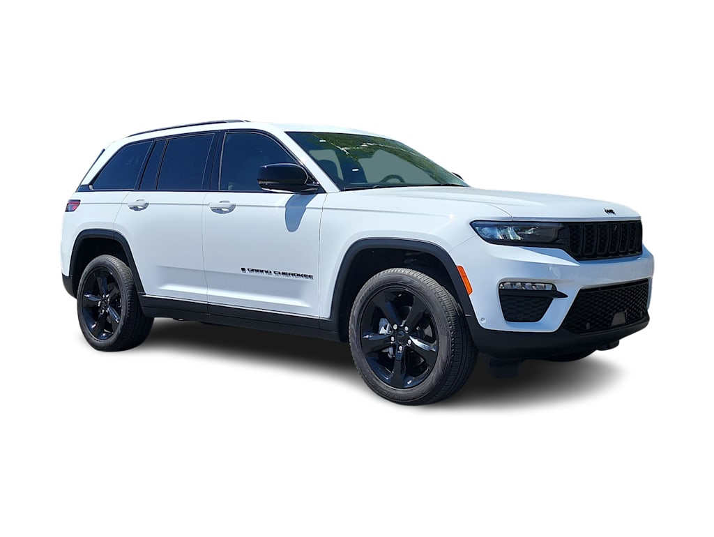Thumbnail: 2025 Jeep Grand Cherokee - 19