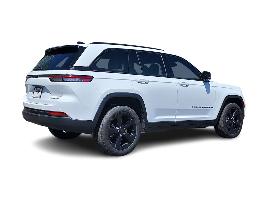 Thumbnail: 2025 Jeep Grand Cherokee - 21
