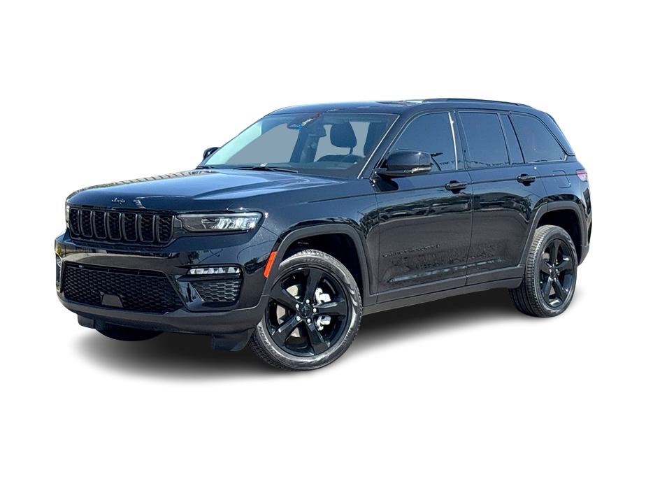 Used 2023 Jeep Grand Cherokee Limited with VIN 1C4RJHBG9PC519800 for sale in Casper, WY
