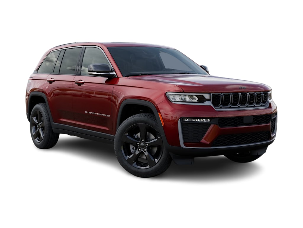 Thumbnail: 2026 Jeep Grand Cherokee - 21