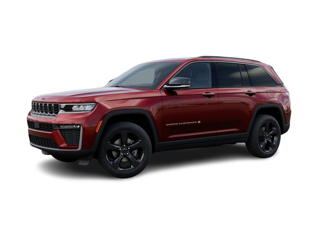 Thumbnail: 2026 Jeep Grand Cherokee - 3