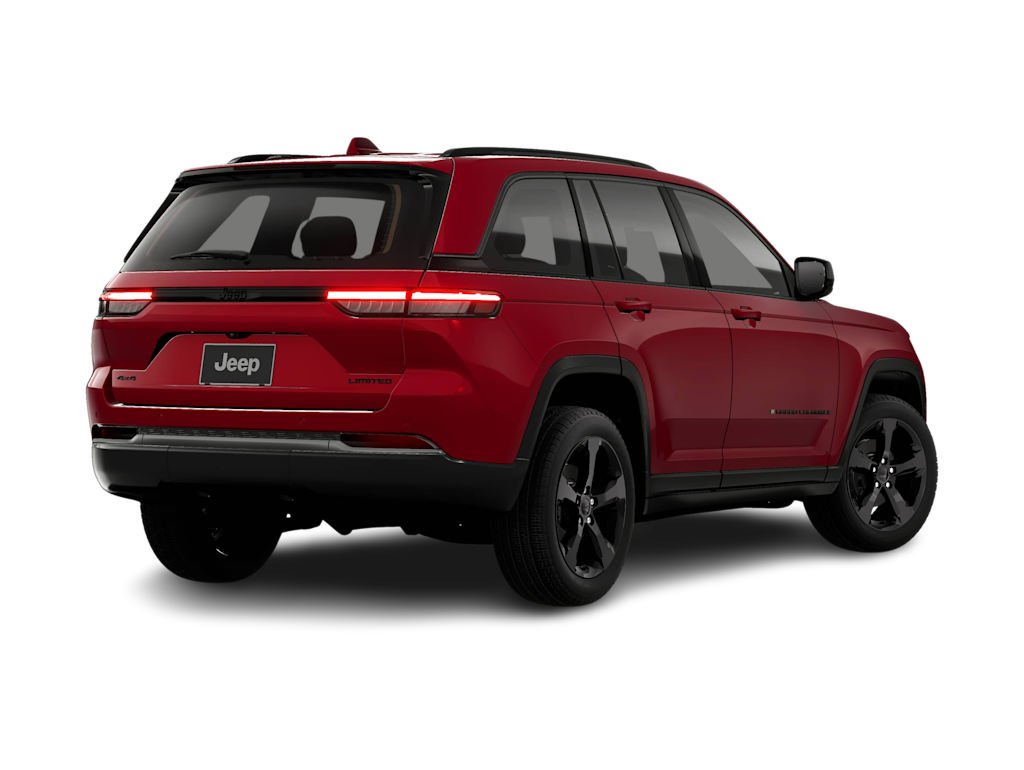 Thumbnail: 2026 Jeep Grand Cherokee - 15
