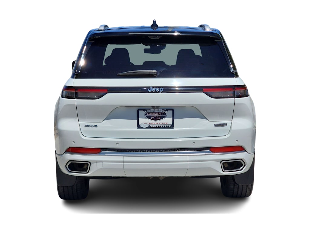 Thumbnail: 2022 Jeep Grand Cherokee - 5