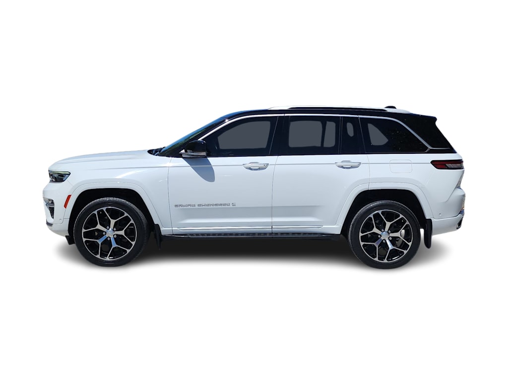 Thumbnail: 2022 Jeep Grand Cherokee - 18