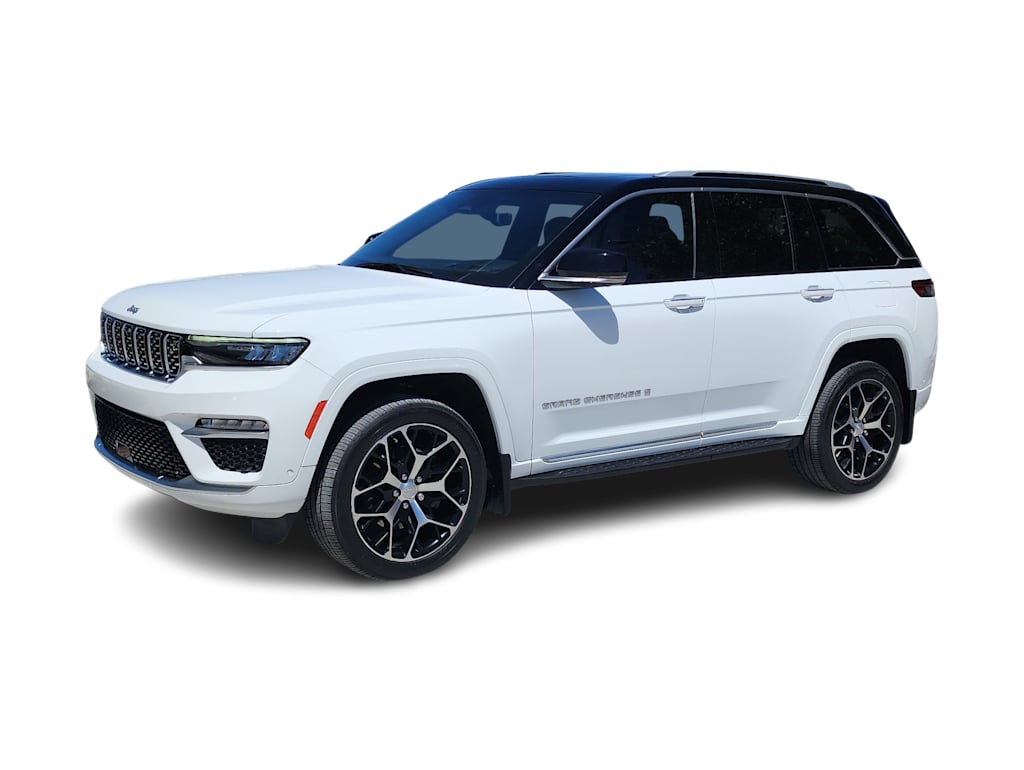 Thumbnail: 2022 Jeep Grand Cherokee - 3
