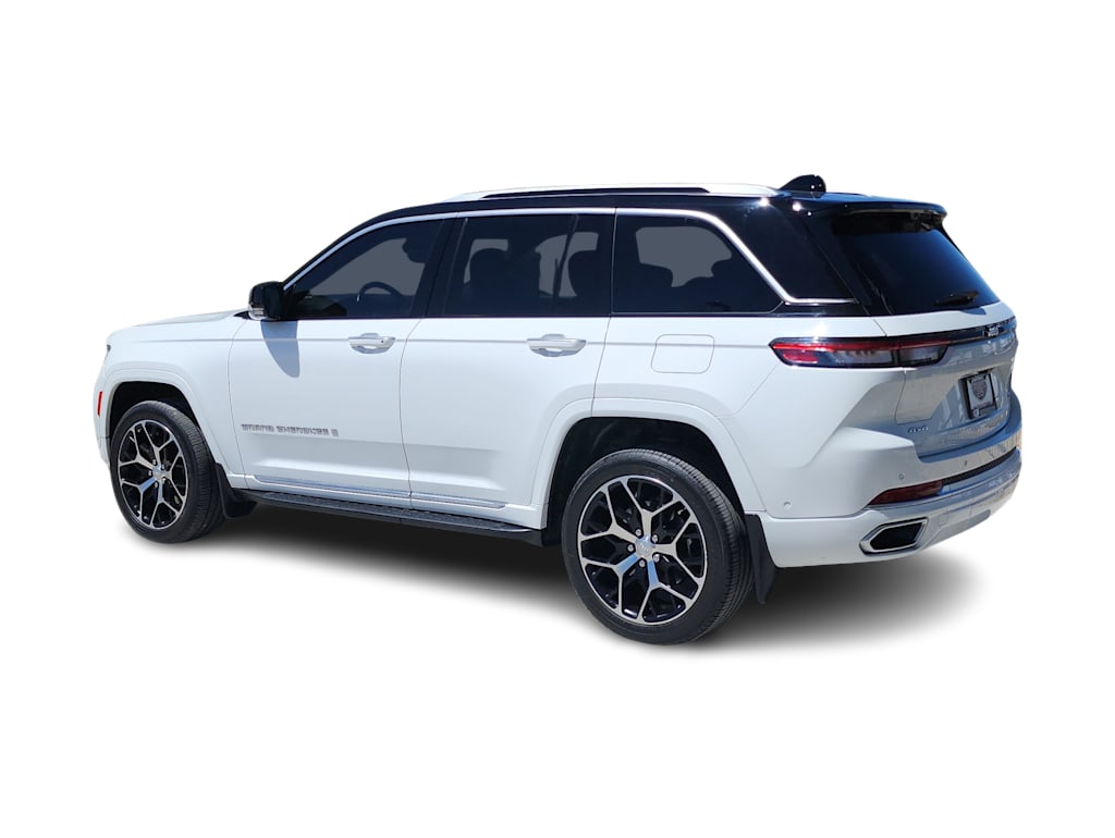 Thumbnail: 2022 Jeep Grand Cherokee - 4