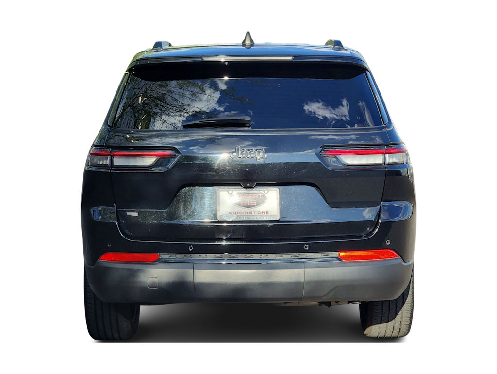 Thumbnail: 2023 Jeep Grand Cherokee L - 5