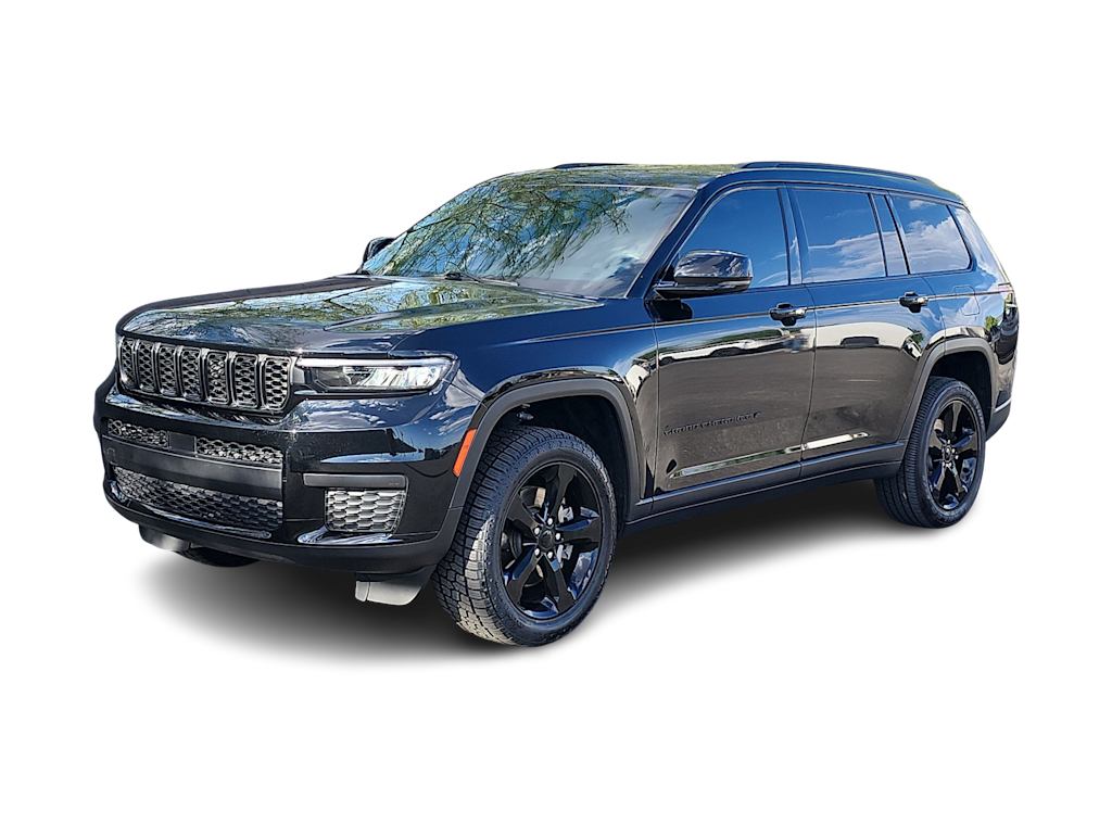 Thumbnail: 2023 Jeep Grand Cherokee L - 18