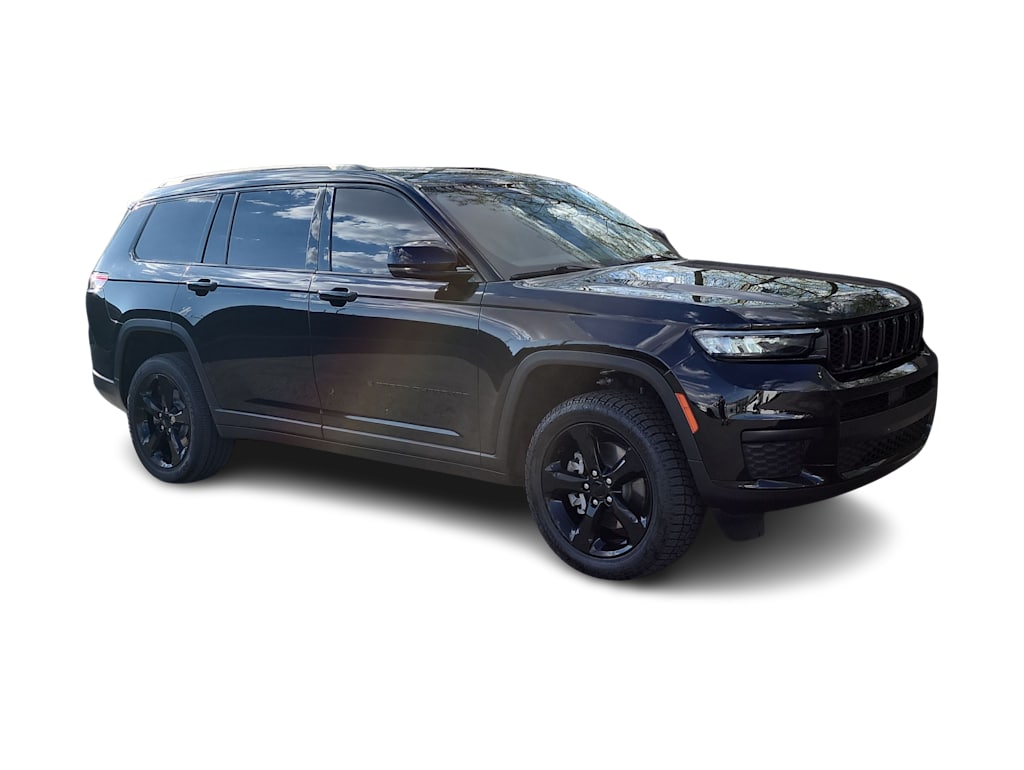 Thumbnail: 2023 Jeep Grand Cherokee L - 17