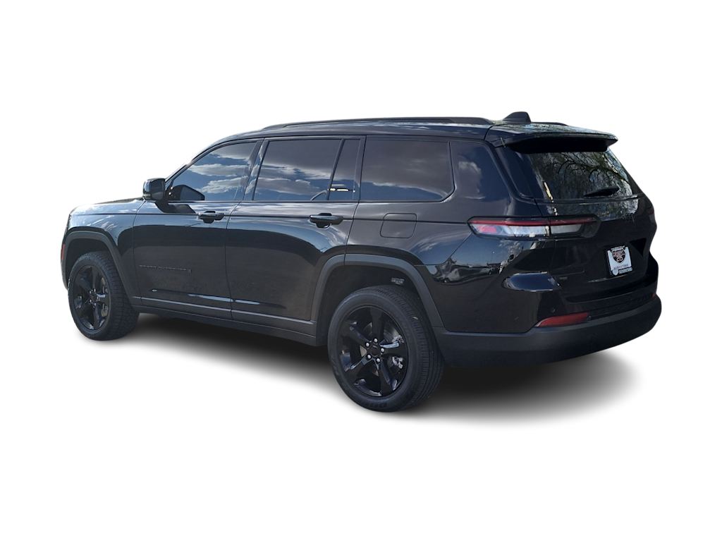 Thumbnail: 2023 Jeep Grand Cherokee L - 4
