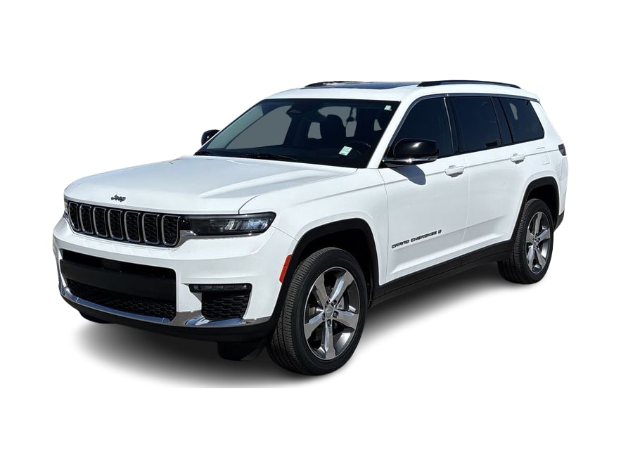 Thumbnail: 2021 Jeep Grand Cherokee L - 21