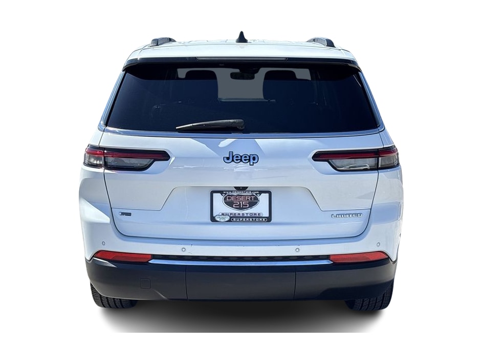 Thumbnail: 2021 Jeep Grand Cherokee L - 5