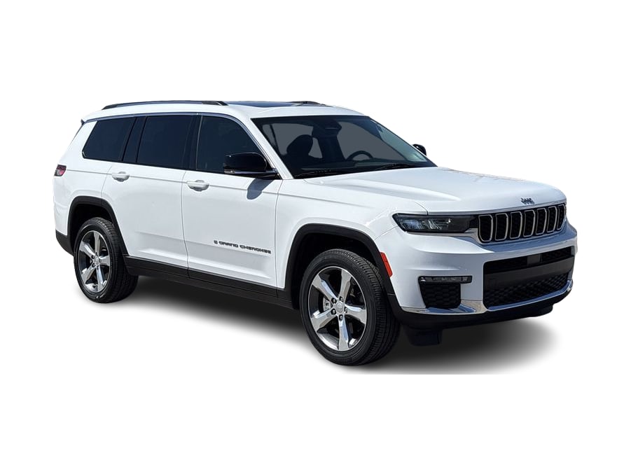 Thumbnail: 2021 Jeep Grand Cherokee L - 20