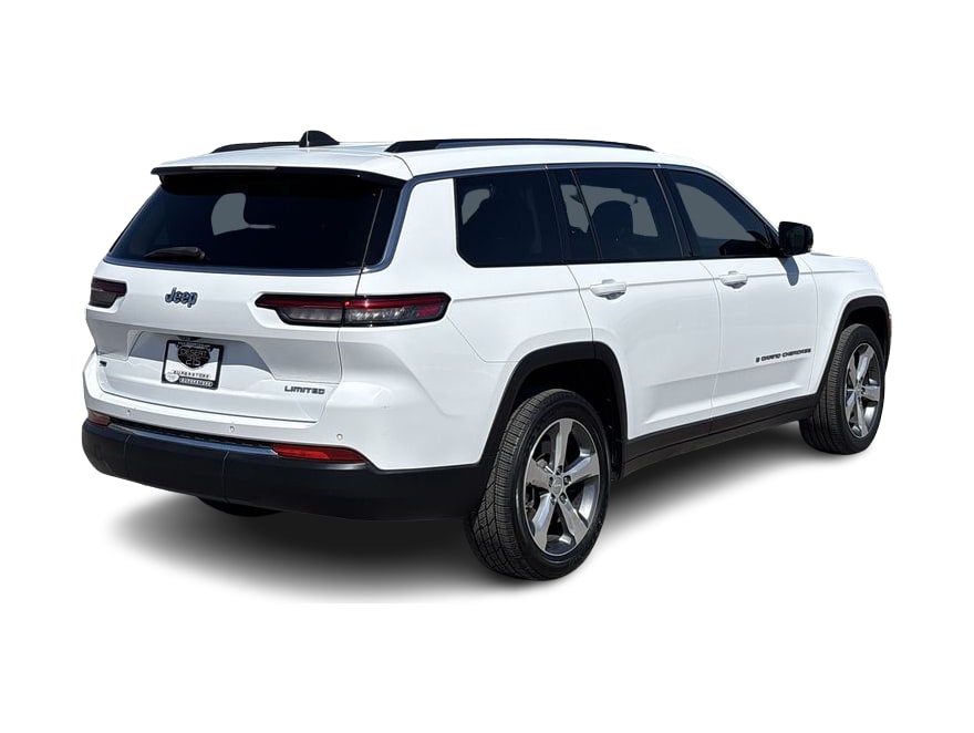 Thumbnail: 2021 Jeep Grand Cherokee L - 22