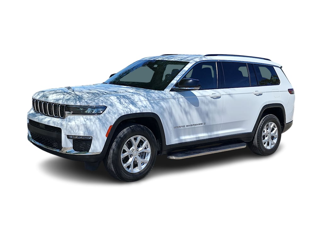 Thumbnail: 2024 Jeep Grand Cherokee L - 18
