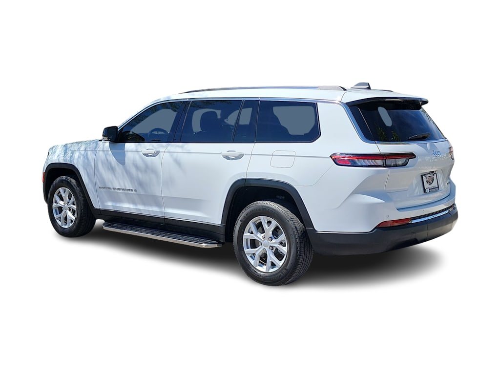 Thumbnail: 2024 Jeep Grand Cherokee L - 4