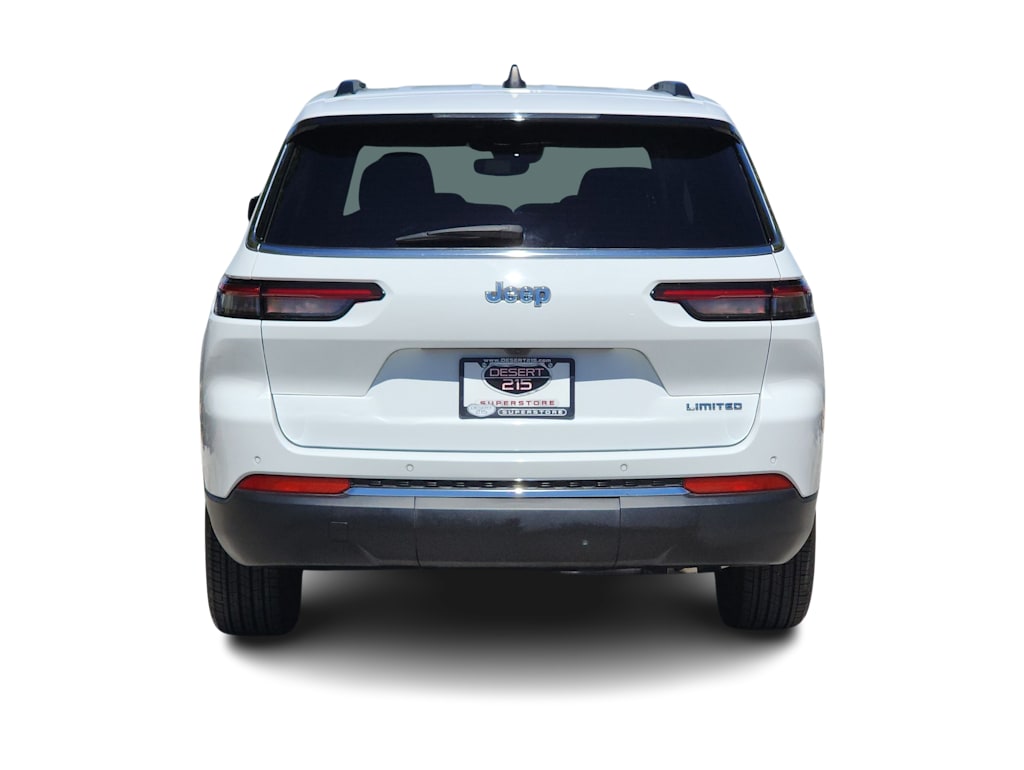 Thumbnail: 2024 Jeep Grand Cherokee L - 5