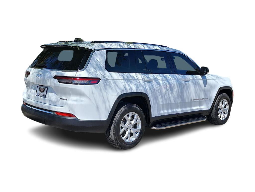Thumbnail: 2024 Jeep Grand Cherokee L - 19
