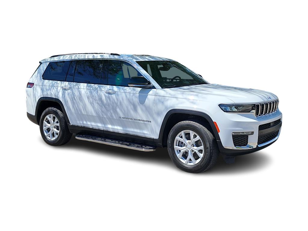 Thumbnail: 2024 Jeep Grand Cherokee L - 17