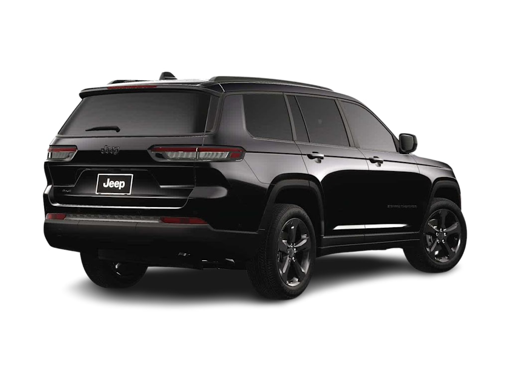 Thumbnail: 2025 Jeep Grand Cherokee L - 9
