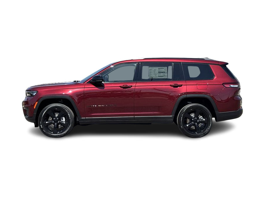 Thumbnail: 2025 Jeep Grand Cherokee L - 21