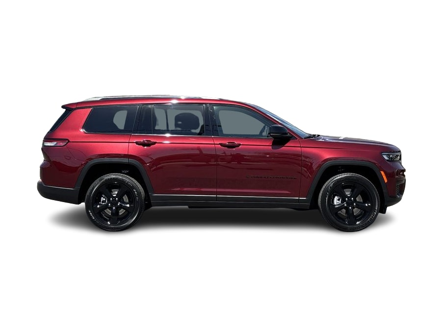 Thumbnail: 2025 Jeep Grand Cherokee L - 23