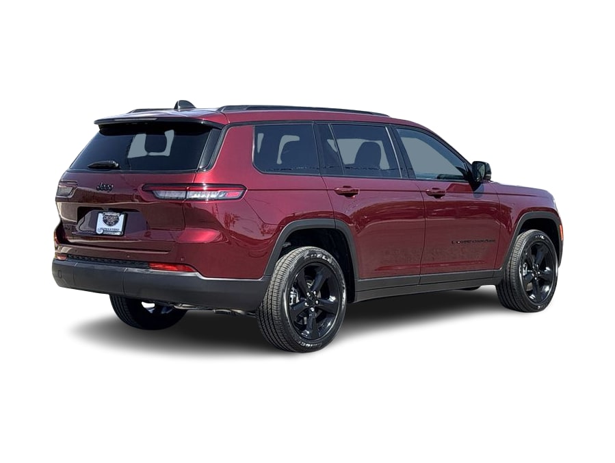 Thumbnail: 2025 Jeep Grand Cherokee L - 22