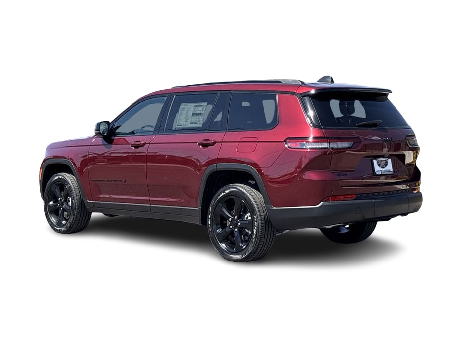 Thumbnail: 2025 Jeep Grand Cherokee L - 4