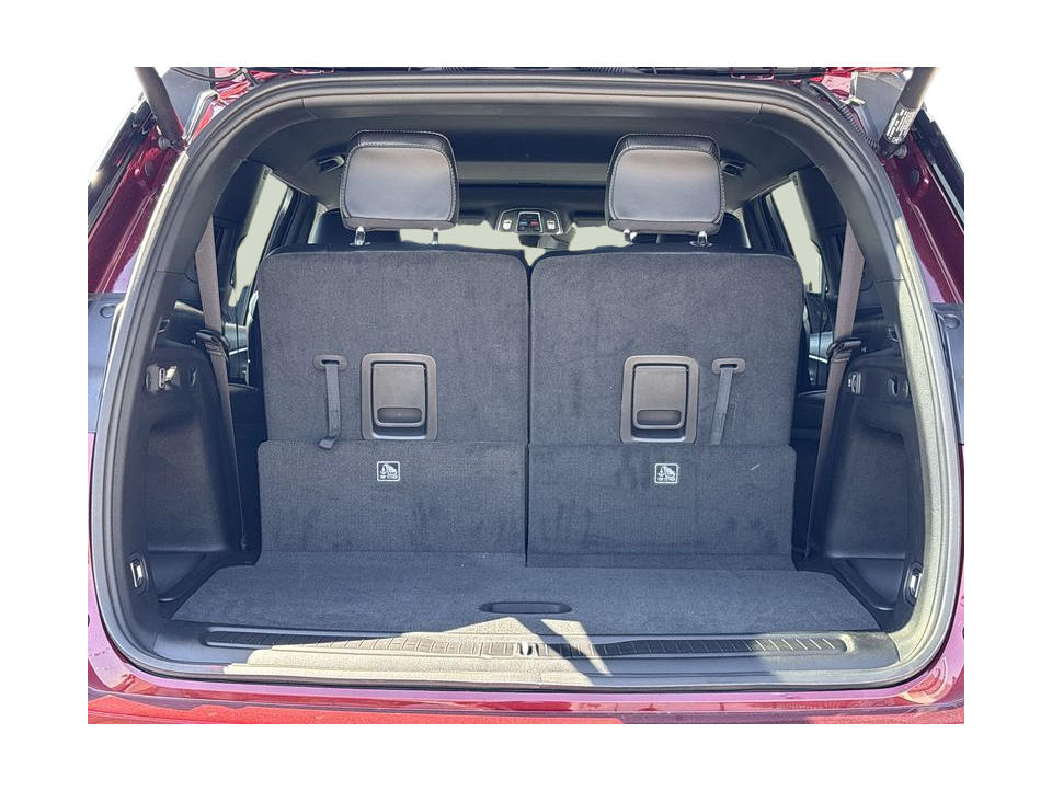 Thumbnail: 2025 Jeep Grand Cherokee L - 17