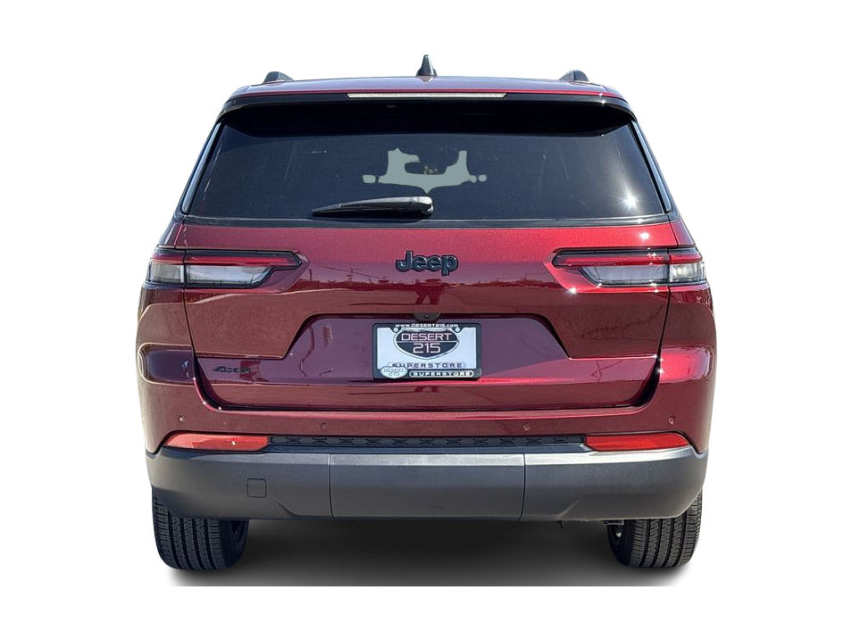 Thumbnail: 2025 Jeep Grand Cherokee L - 5