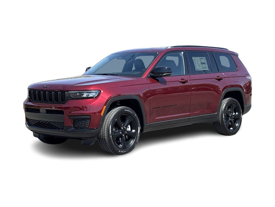 Thumbnail: 2025 Jeep Grand Cherokee L - 3