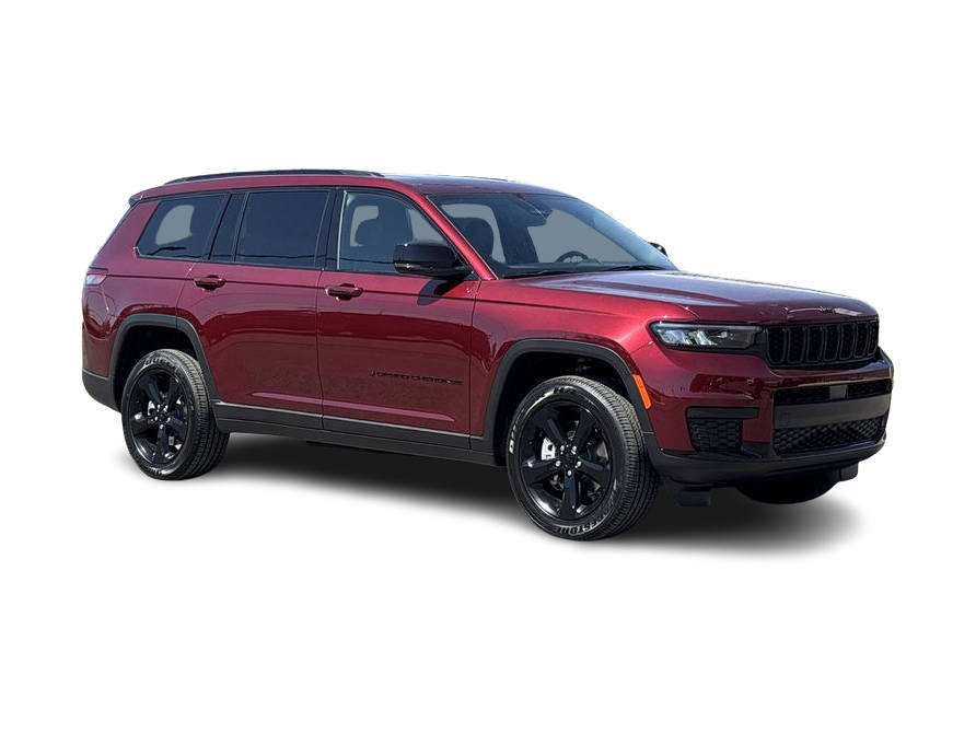Thumbnail: 2025 Jeep Grand Cherokee L - 20