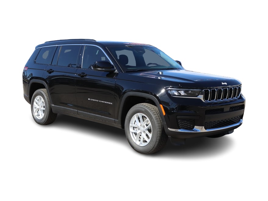 Thumbnail: 2025 Jeep Grand Cherokee L - 20