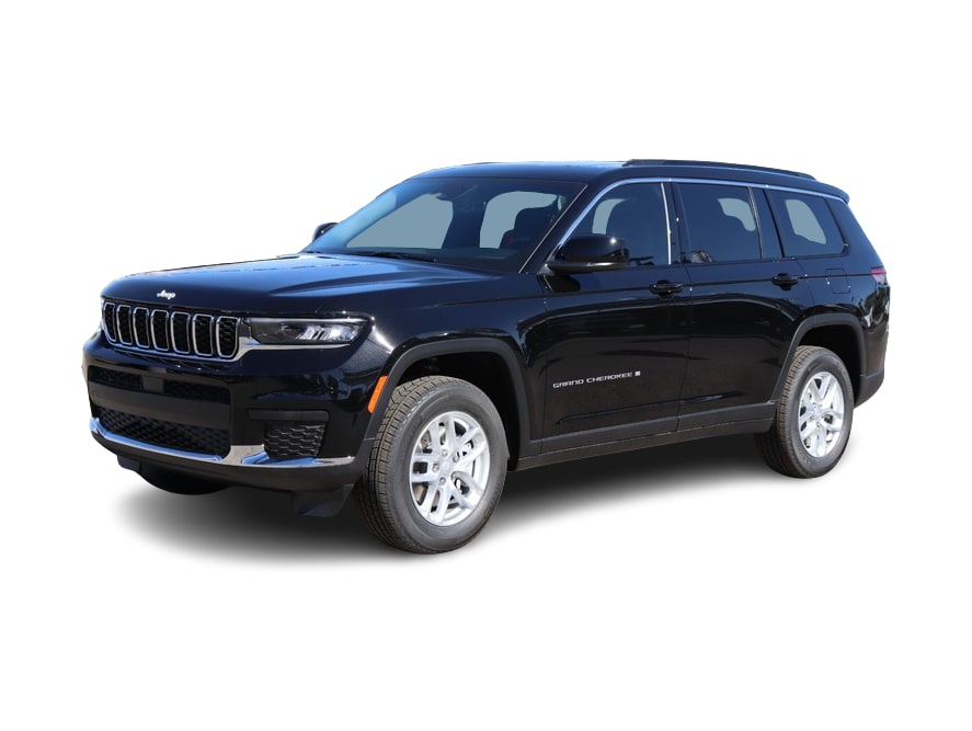 Thumbnail: 2025 Jeep Grand Cherokee L - 21